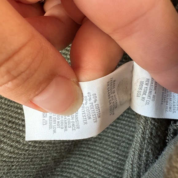 Offline by Aerie Throw Back Fleece Short - Picture 4 of 6